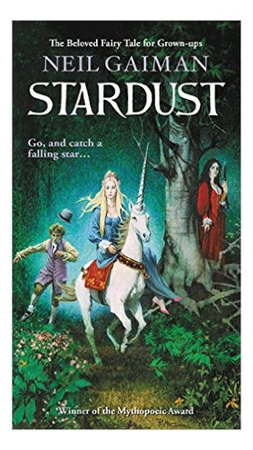 Stardust - Harper Collins Usa  **new Edition** - Gaiman, Nei