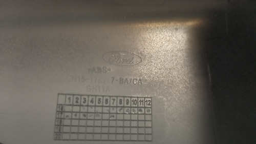 Cacha De Espejo Ford Ecosport 12/17 Nuevo Original