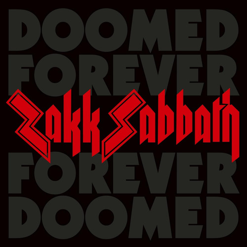 Zakk Sabbath Doomed Forever Forever Doomed Cd