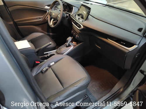 Chevrolet Tracker 1.2 Turbo Ltz At
