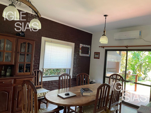 Casa En Alquiler Tigre De 4 Dormitorios En Rincón De La Costa, Rincón De Milberg
