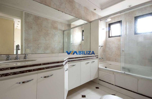 Cobertura - Edifício Piazza Di Napoli - Anália Franco - Co0048