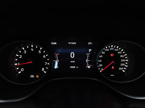Imagem 8 de 14 de Jeep Compass 2.0 Longitude 4x2 (aut) (flex)