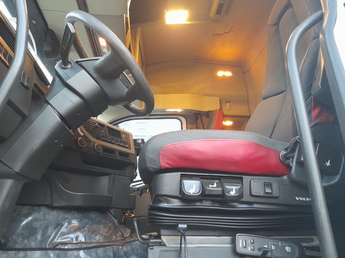 Volvo Fh 460 6x2 2019/2019 Globetrotter Trucado