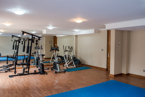 Arriendo Departamento Amoblado Studio Antonio Bellet (2102)