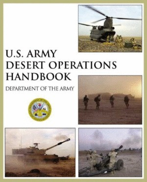 Libro U.s. Army Desert Operations Handbook