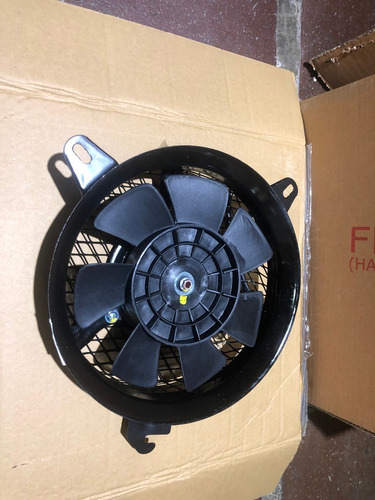 Electroventilador Completo Para Ford Festiva A/a