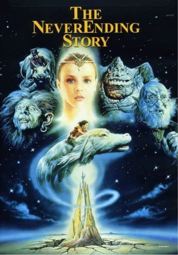 The Never Ending Story Cd Soundtrack