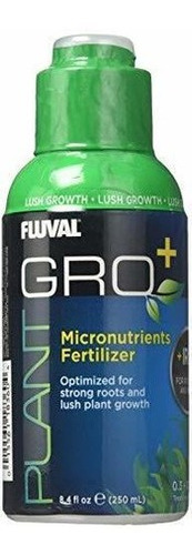 Fluval Plant Micro Nutrient Para Acuarios, 8.4 Onzas