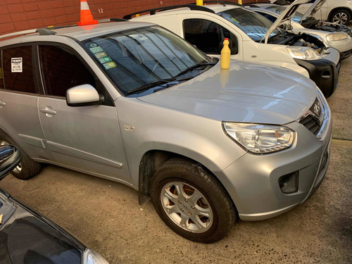 Chery Tiggo 1.6 F2 Confort 4x2 125cv 2016
