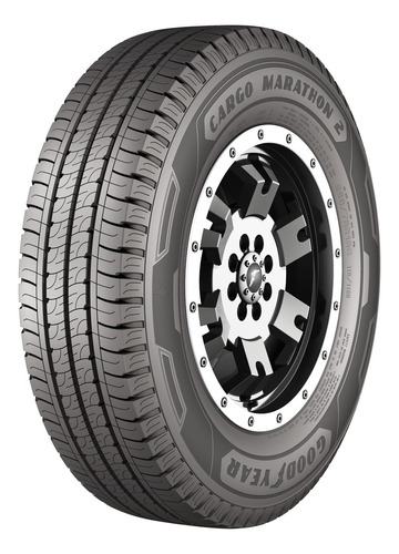 Neumatico Goodyear Carga 225/75r16 Marathon 2 118/116r