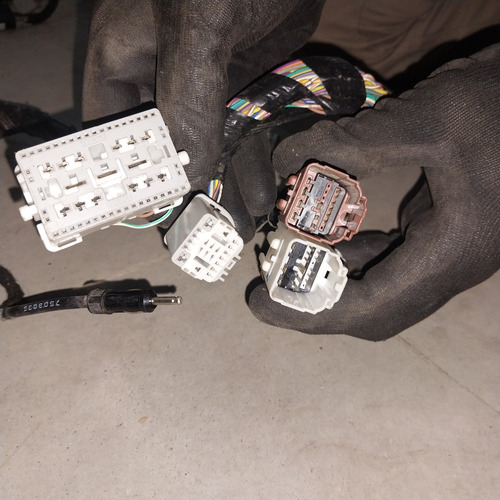 Ramal Eléctrico Interior (hb3t-14401) Ranger 3.2 At 4x4