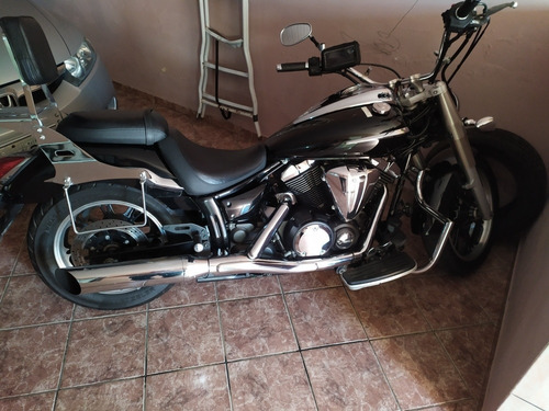 Yamaha Xvs 950a