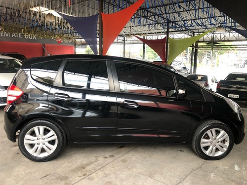 Honda Fit 1.5 Ex 16v