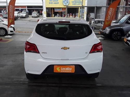 Chevrolet Onix 1.0 Mpfi Lt 8v Flex 4p Manual