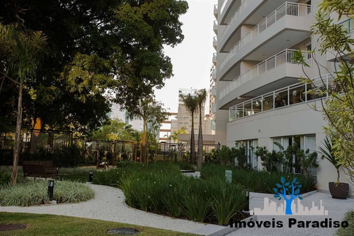 Imagem 12 de 15 de Apartamento A Venda 2 Dormitórios (1 Suítes) Em Pinheiros - 161