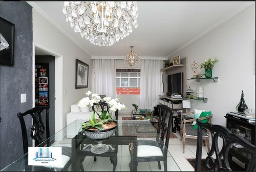 Imagem 3 de 27 de Apartamento Com 2 Dormitórios À Venda, 88 M² Por R$ 980.000,00 - Jardim Paulista - São Paulo/sp - Ap4001