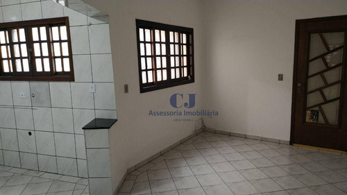 Imagem 10 de 13 de Sobrado Com 4 Dormitórios, 250 M² - Venda Por R$ 450.000,00 Ou Aluguel Por R$ 2.200,00/mês - Jardim Califórnia - Sorocaba/sp - So0026