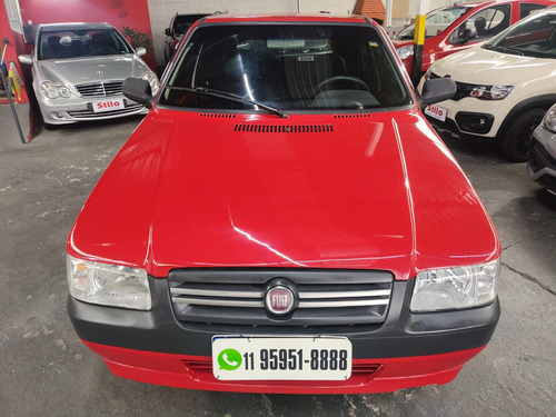 Fiat Uno mille 1.0 Fire Flex 5p