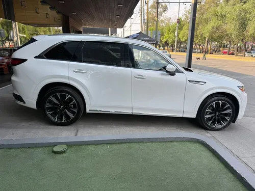Mazda Cx90 Signature 2025