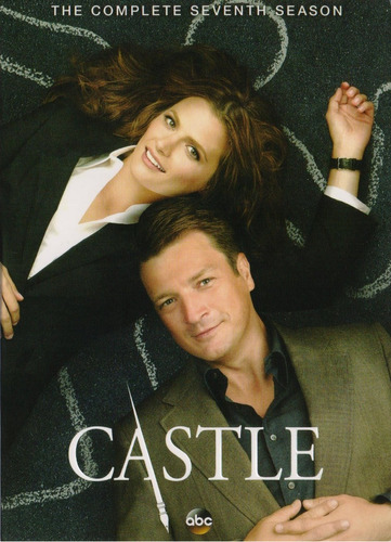 Castle Septima Temporada 7 Siete Dvd