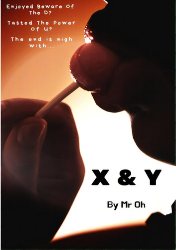 Xy, De Oh., Vol. 1. Editorial Lulu Pr, Tapa Blanda En Inglés