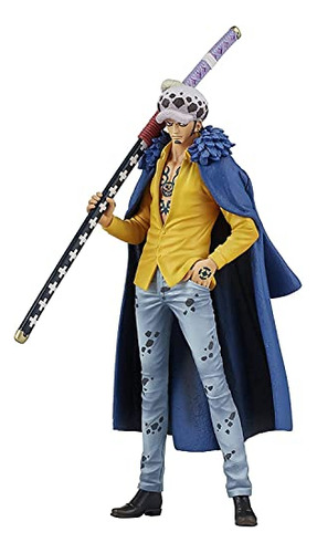 One Piece Grandline Men Wano V19 Trafalgar Law Dxf Tx33c