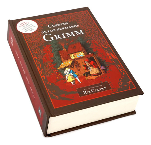 Cuentos De Los Hermanos Grimm - Obra Completa 211 Cuentos
