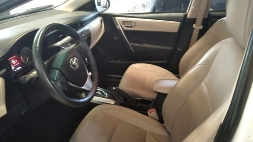 Toyota Corolla Se-g Cvt Pack (2017)