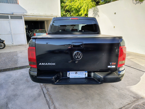 Volkswagen Amarok 2.0 Cd Tdi 180cv 4x4 Highline Pack