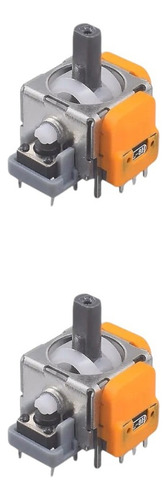 Par De Stick Analógico Hall Magnético Compatible Con Ps5