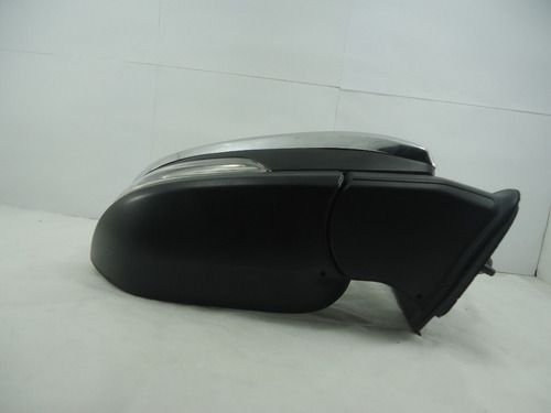 Retrovisor Hilux 2016/17/18 Cromado Com Pisca Original (Usado)