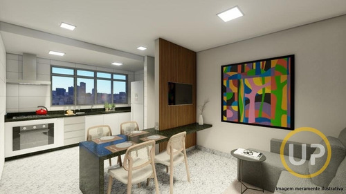 Imagem 2 de 9 de Apartamento Em Anchieta - Belo Horizonte, Mg - 8719