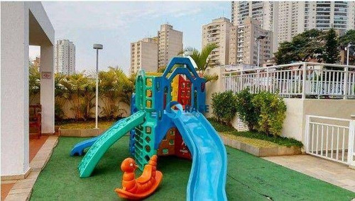Imagem 16 de 18 de Belíssimo Apartamento Com 2 Dormitórios À Venda, 80 M² - Cambuci - São Paulo/sp - Ap12254