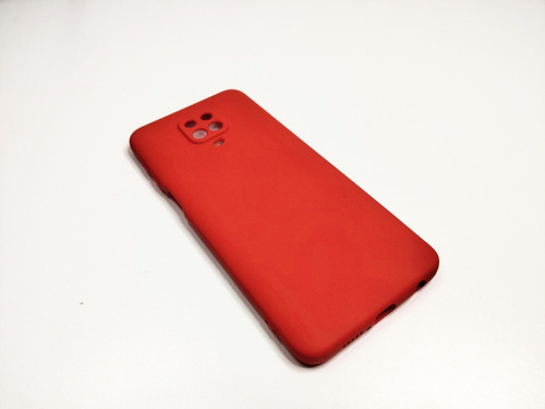 Funda Protectora Silicon Para Xiaomi Redmi Note 9 Pro 