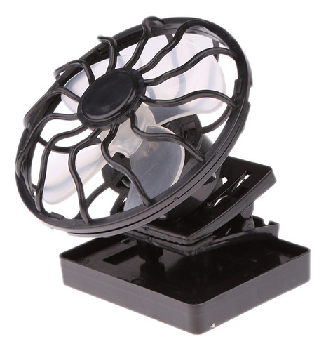 Wpd Ventilador De La Energía Solar