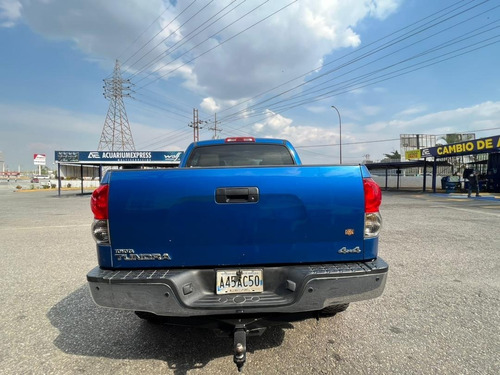 Imagen 6 de 17 de Toyota Tundra