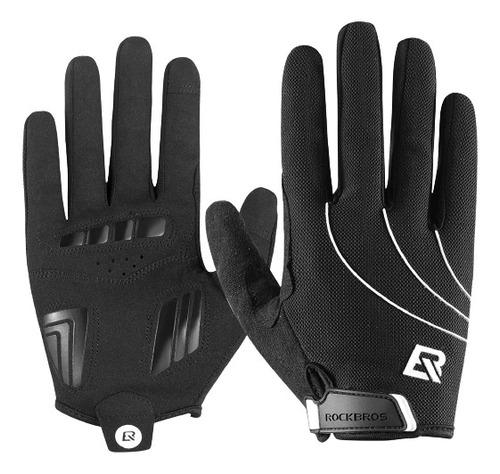 Guantes De Ciclismo Rockbros Largos 