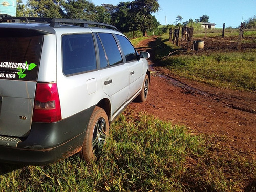 Imagen 9 de 15 de Parati Vw Crossover Mod. 2008