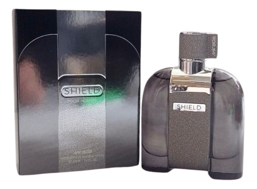 Loción Shield Pour Homme Caballero 100 Ml