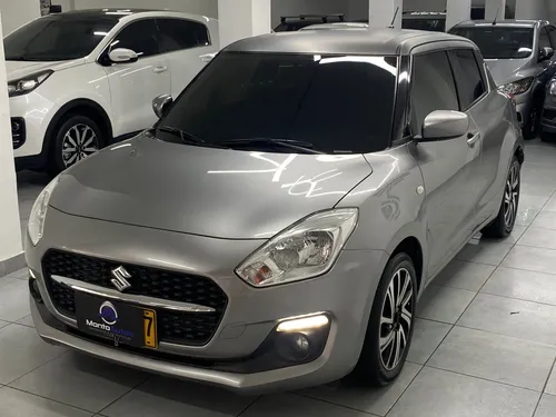 Suzuki Swift 1.2 Híbrido