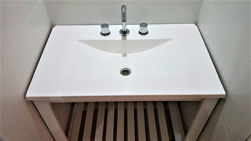 Imagen 11 de 14 de Duplex A Estrenar De 4 Ambientes Estilo Minimalista