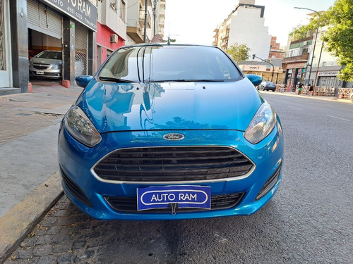 Imagen 9 de 19 de Ford Fiesta S Plus 2014 Vendo Permuto