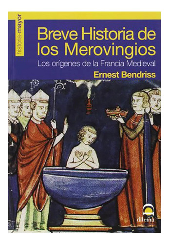Breve Historia De Los Merovingios . Los Origenes De La - #c