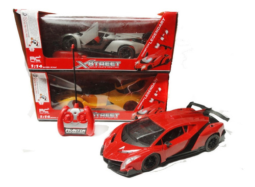 Radio Control Lamborghini Bateria Recargable Ploppy.3 374792