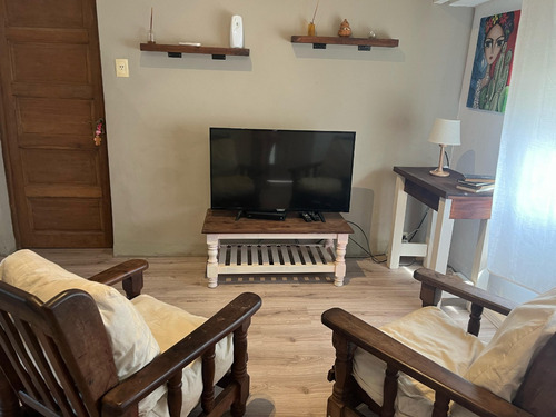 Casa Apta Crédito En Lote Propio Con Parque