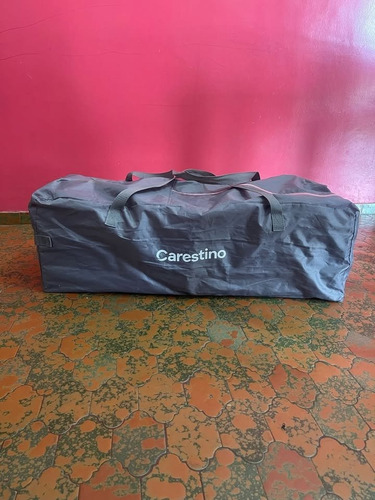 Practicuna Bebe Carestino Viena Rosa Gris (Usado)