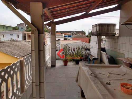 Imagem 17 de 30 de Sobrado À Venda, 185 M² Por R$ 700.000,00 - Paulicéia - São Bernardo Do Campo/sp - So1098