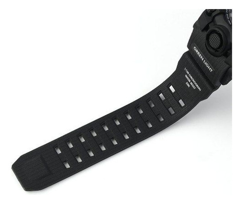 Pulseira Relógio Compatível Com Skmei 1155 Silicone Promoção
