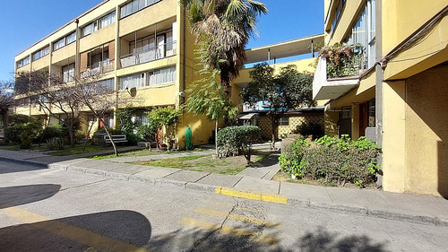 Dp 4 Dorm. Ceracno A Estc. Metro Irarrazabal